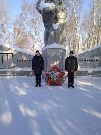 Вахта памяти