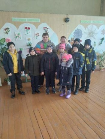 Акция «Дари добро» 