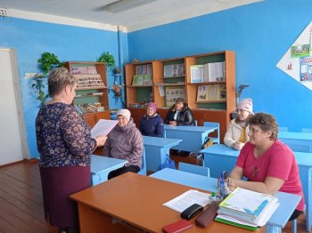 Родительское собрание в 9 классе «Подготовка к ОГЭ