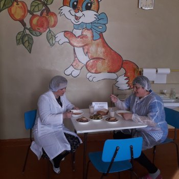 Родительский контроль качества школьного питания