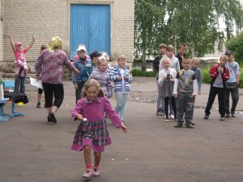 " Забавы водяного"