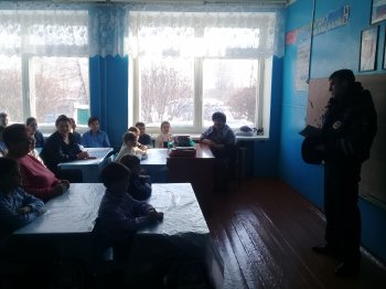Профилактическая работа в школе