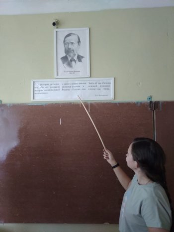 Наш земляк Ключевский
