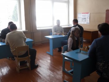 Шахматный турнир