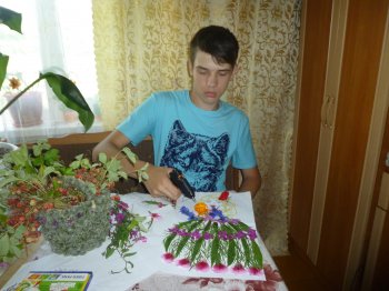 Творческая мастерская "Чудеса природы"