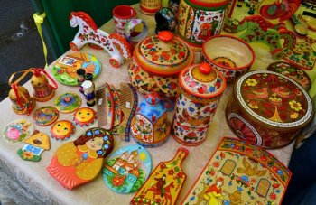 Неделя творчества в дни весенних каникул