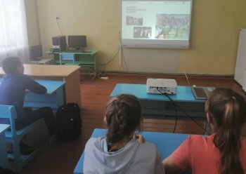Всероссийский урок добровольчества