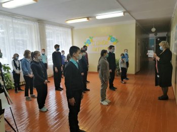 Профилактическая беседа "Осторожно! Тонкий лёд"
