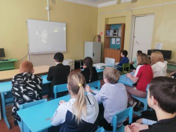 Всероссийский урок "Город вечно живых"