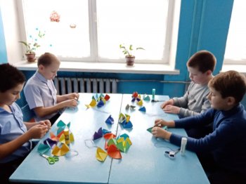 Мастер –класс «В мастерской Деда Мороза.»