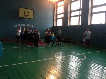"Час веселого спорта"