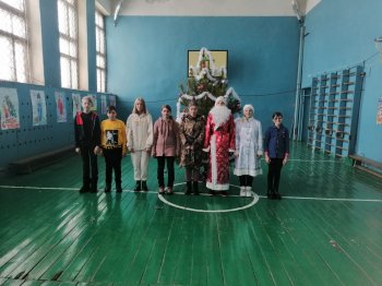 Игра "Новогодний переполох"