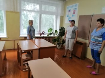  Мероприятие "Родительская приёмка"