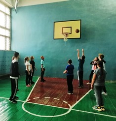 Школьные Олимпийские игры