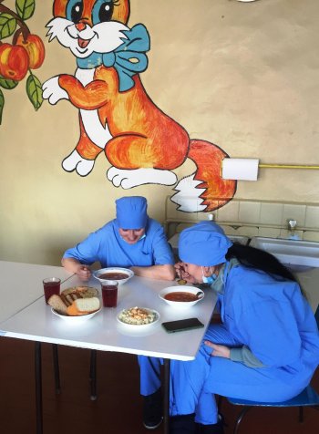 Родительский контроль школьного питания
