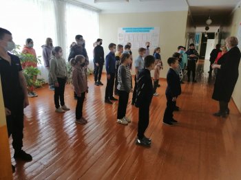 Правила безопасности  на зимних каникулах