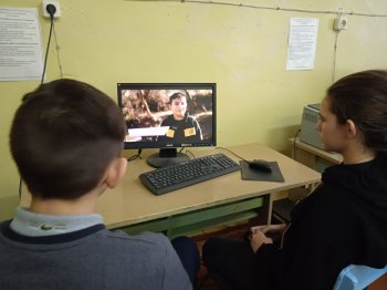 Всероссийский открытый урок "Наука побеждать"