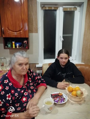 Добрая суббота: ДЕНЬ БАБУШЕК И ДЕДУШЕК