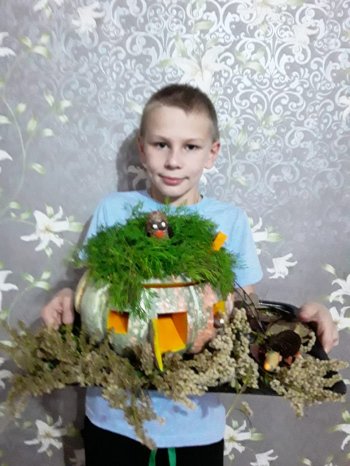 Осенние фантазии