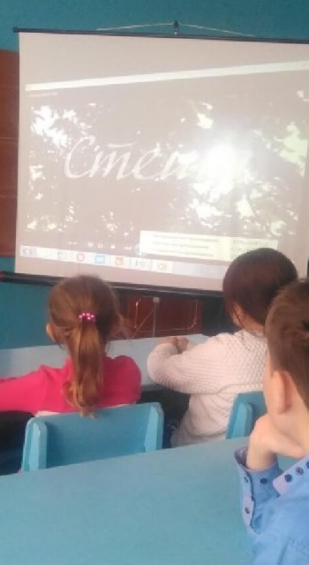 «Киноуроки в школах России» фильм  "Стеша"