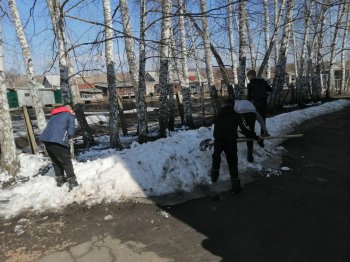 Трудовой десант