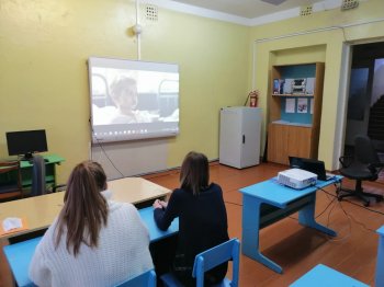 Просмотр фильма "Солдатик"