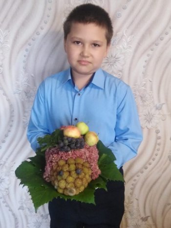 Выставка "Осенняя фантазия"