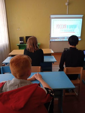 Классные часы, посвященные переписи населения